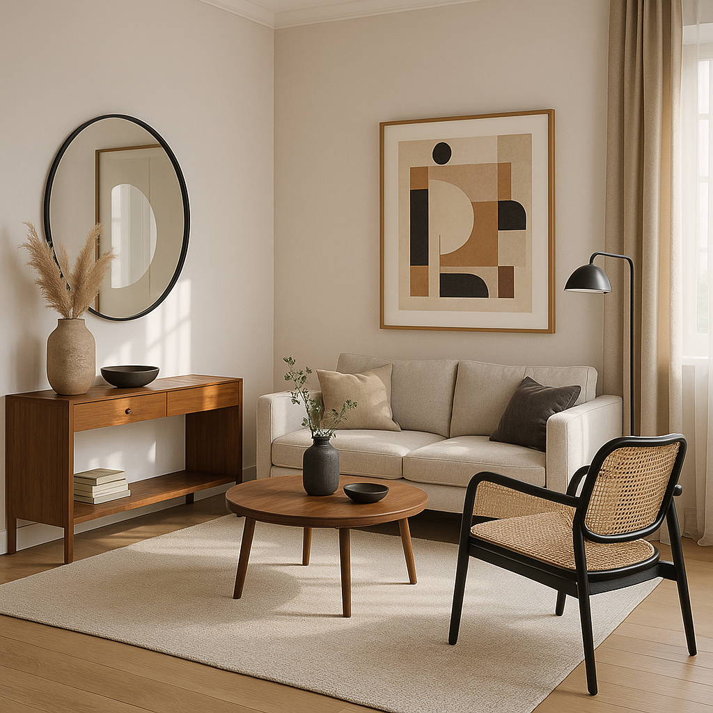 Descubre tu Estilo: Guía de los Principales Estilos de Decoración para el Hogar