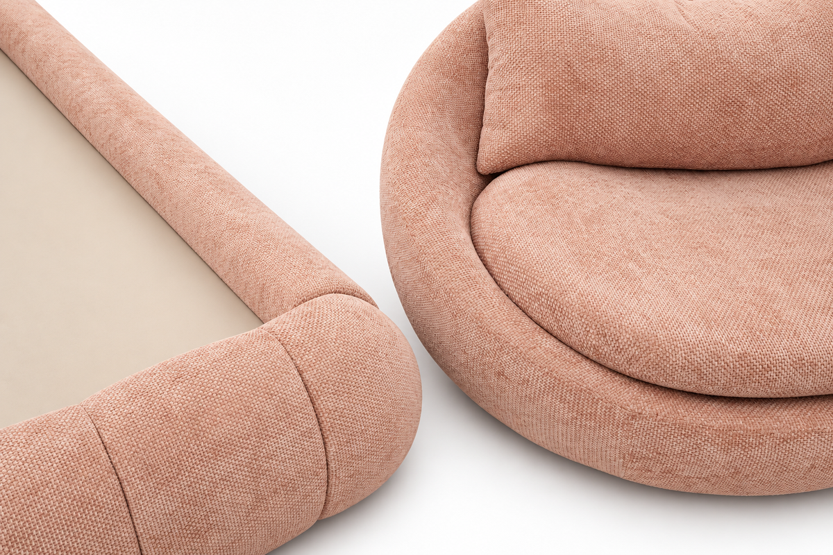 Cama Niágara Mat + Tumbona Laccon