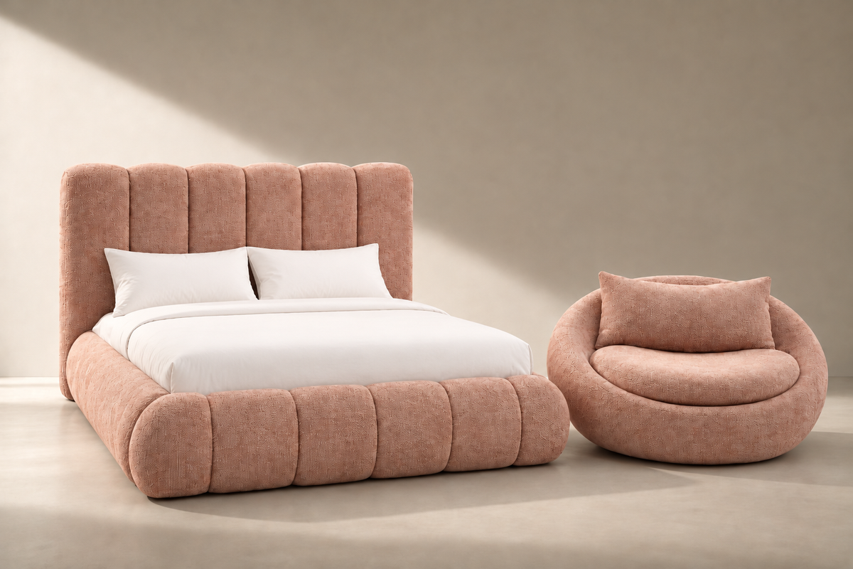 Cama Niágara Mat + Tumbona Laccon