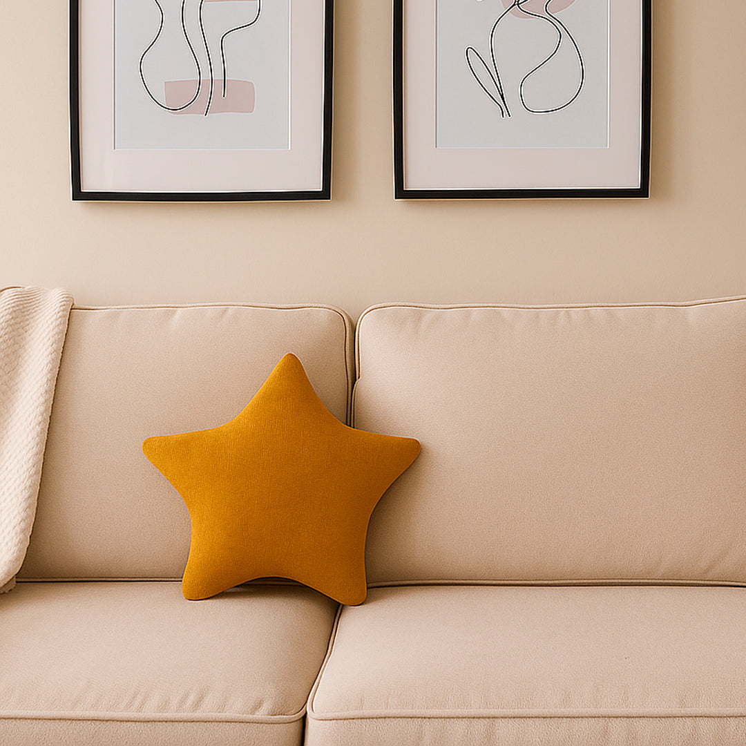 Cojín Estrella