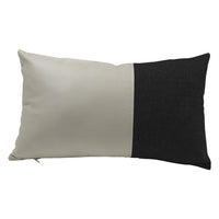 Cojín Bicolor