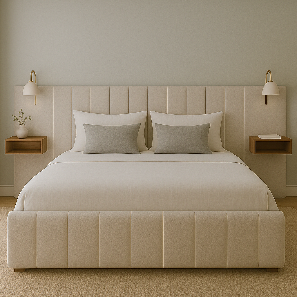 Cama Ivory