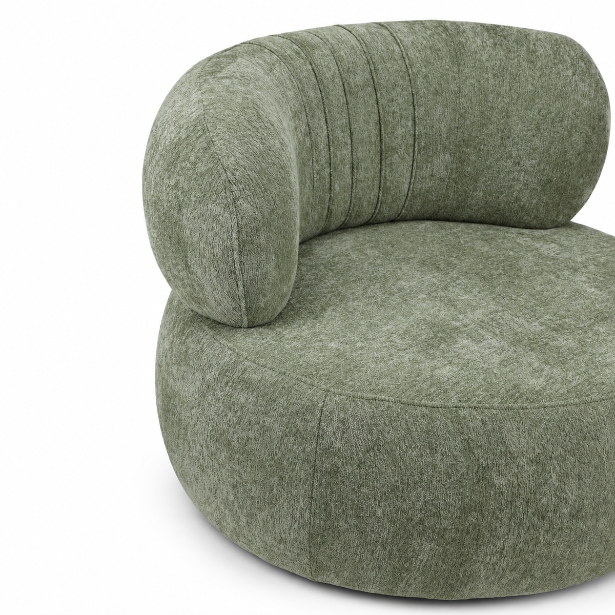 Sillón Moreu Tela