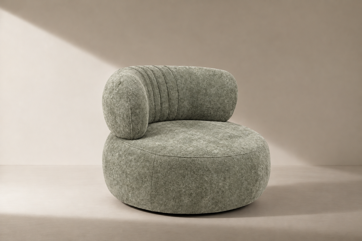 Sillón Moreu Tela