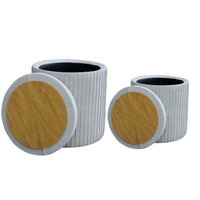 Set de taburetes Nick