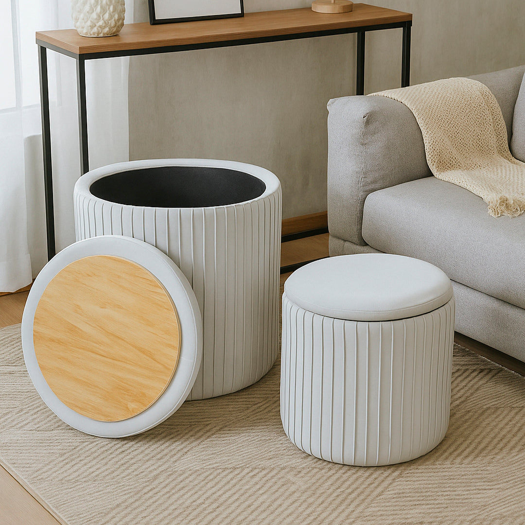 Set de taburetes Nick