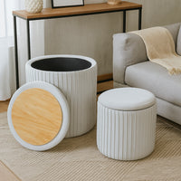 Set de taburetes Nick