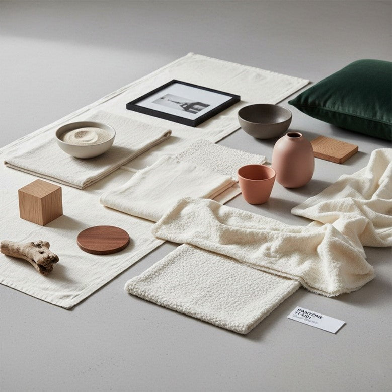 Pantone 2026: Cloud Dancer