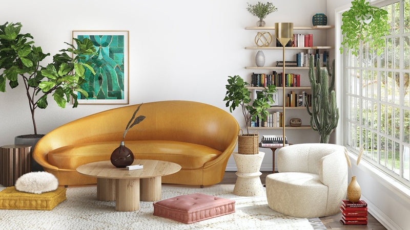 Tendencias en Muebles y Decoración para el 2026