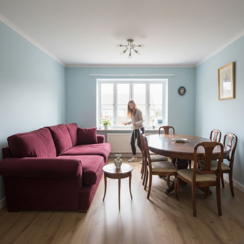 Errores comunes al diseñar nuestros espacios: cómo evitarlos desde la elección de muebles