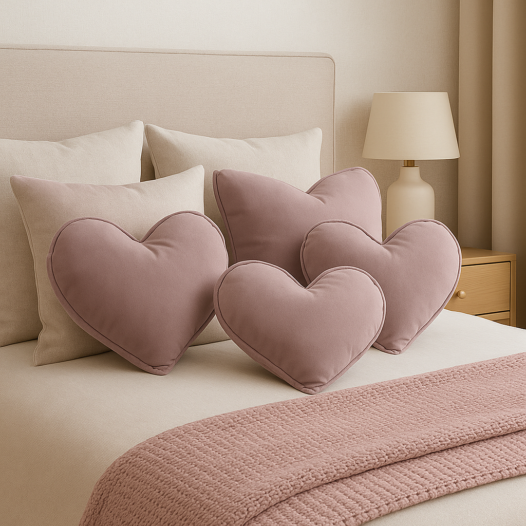Cojín Corazón