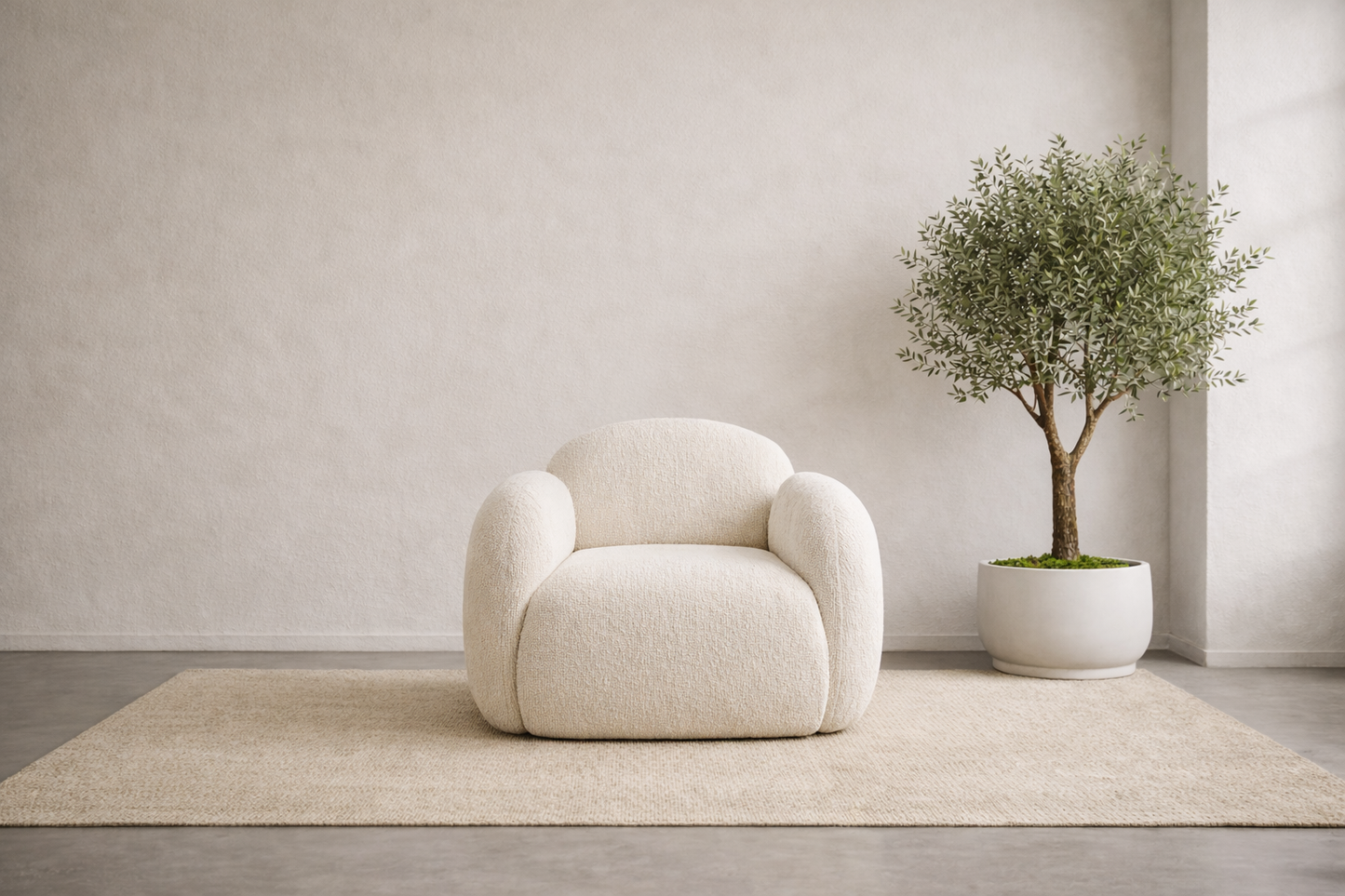 Sillón Bruce