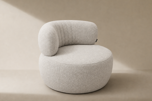 Sillón Moreu Tela