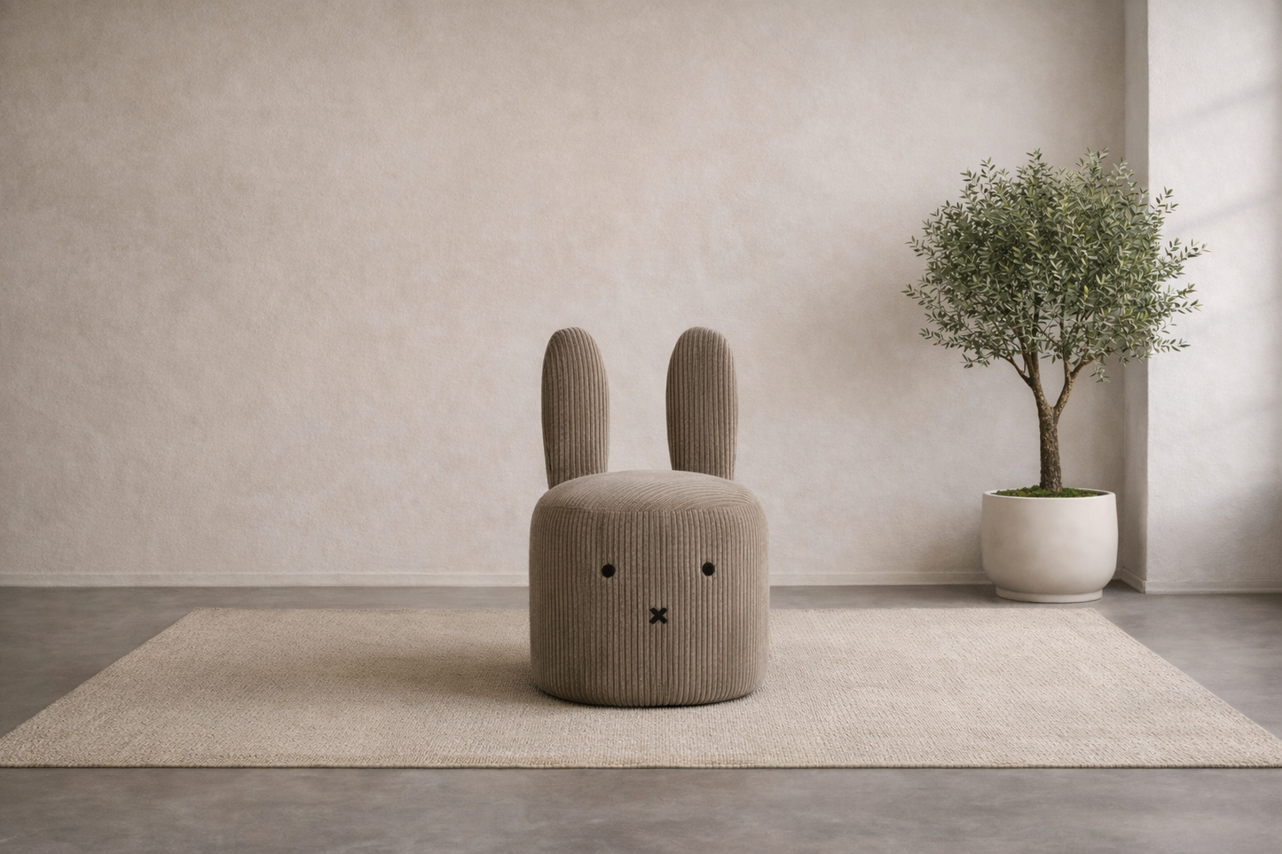 Taburete Infantil Bloom