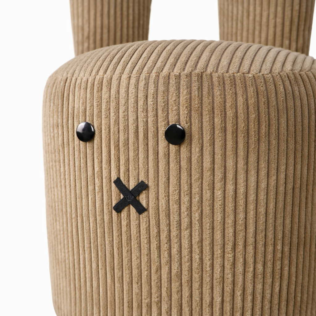 Taburete Infantil Bloom